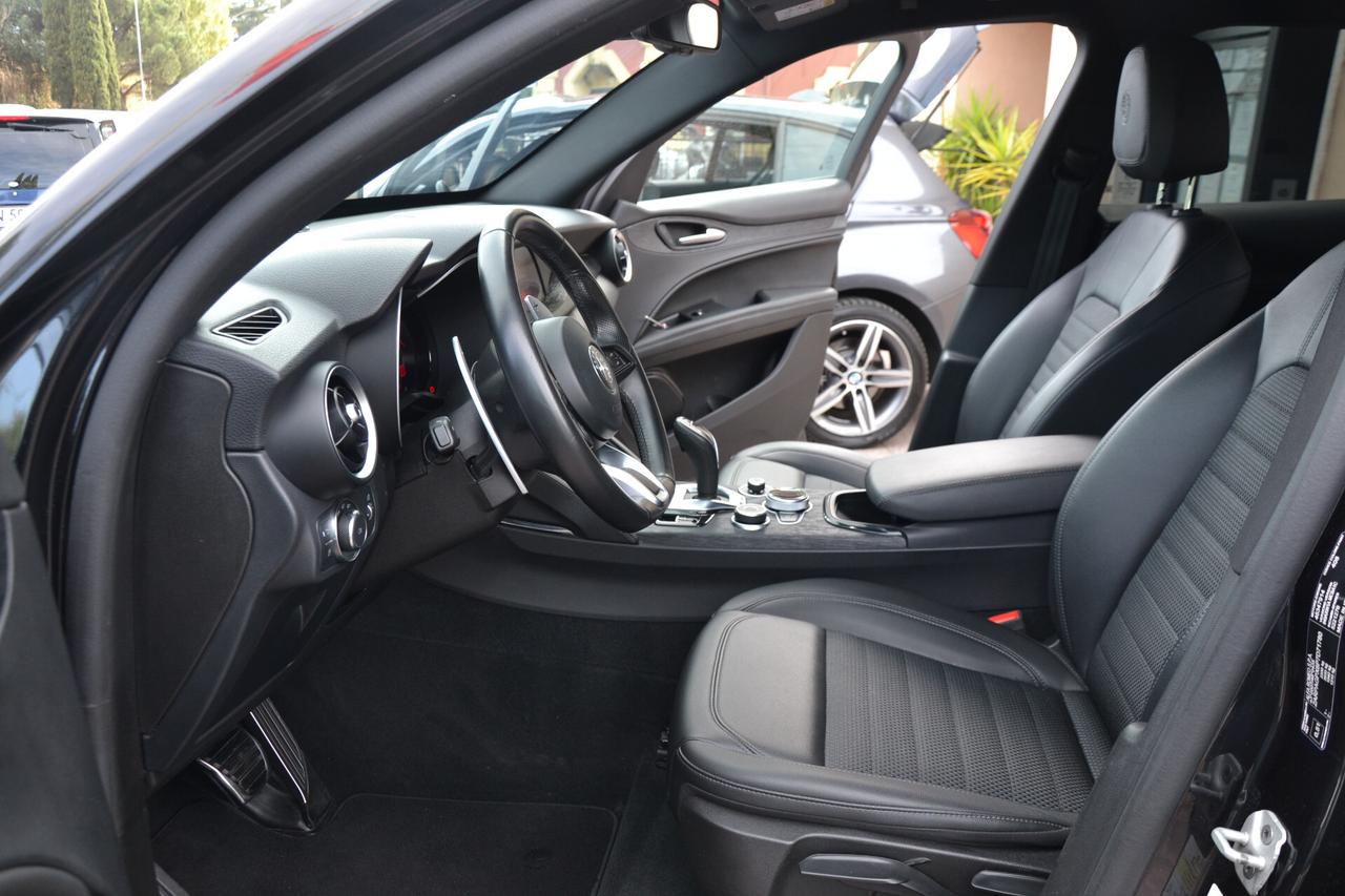 Alfa Romeo Stelvio 2.2 160CV AT8 SPRINT MY23 *PREZZO REALE**UNIPRO''*