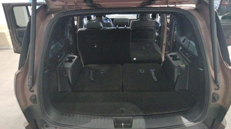 Hyundai Santa Fe Santa Fe 1.6 T-GDi HEV 4WD AT 7 posti XClass