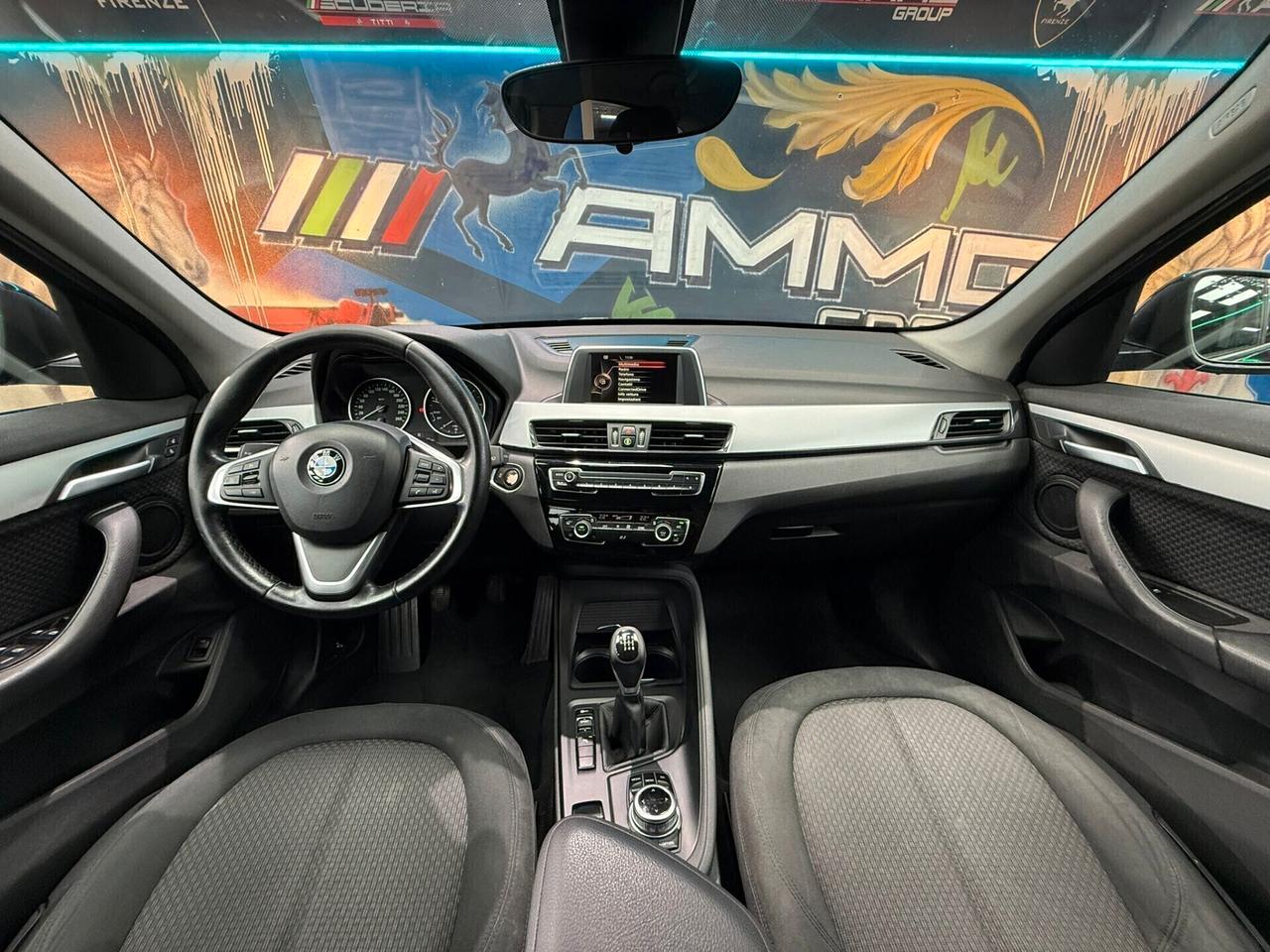 Bmw X1 sDrive18d BUSINESS(489)