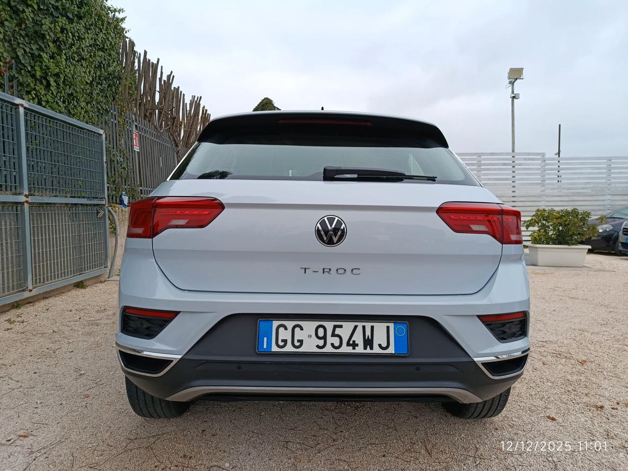 Volkswagen T-Roc 1.0 TSI Style BlueMotion Technology