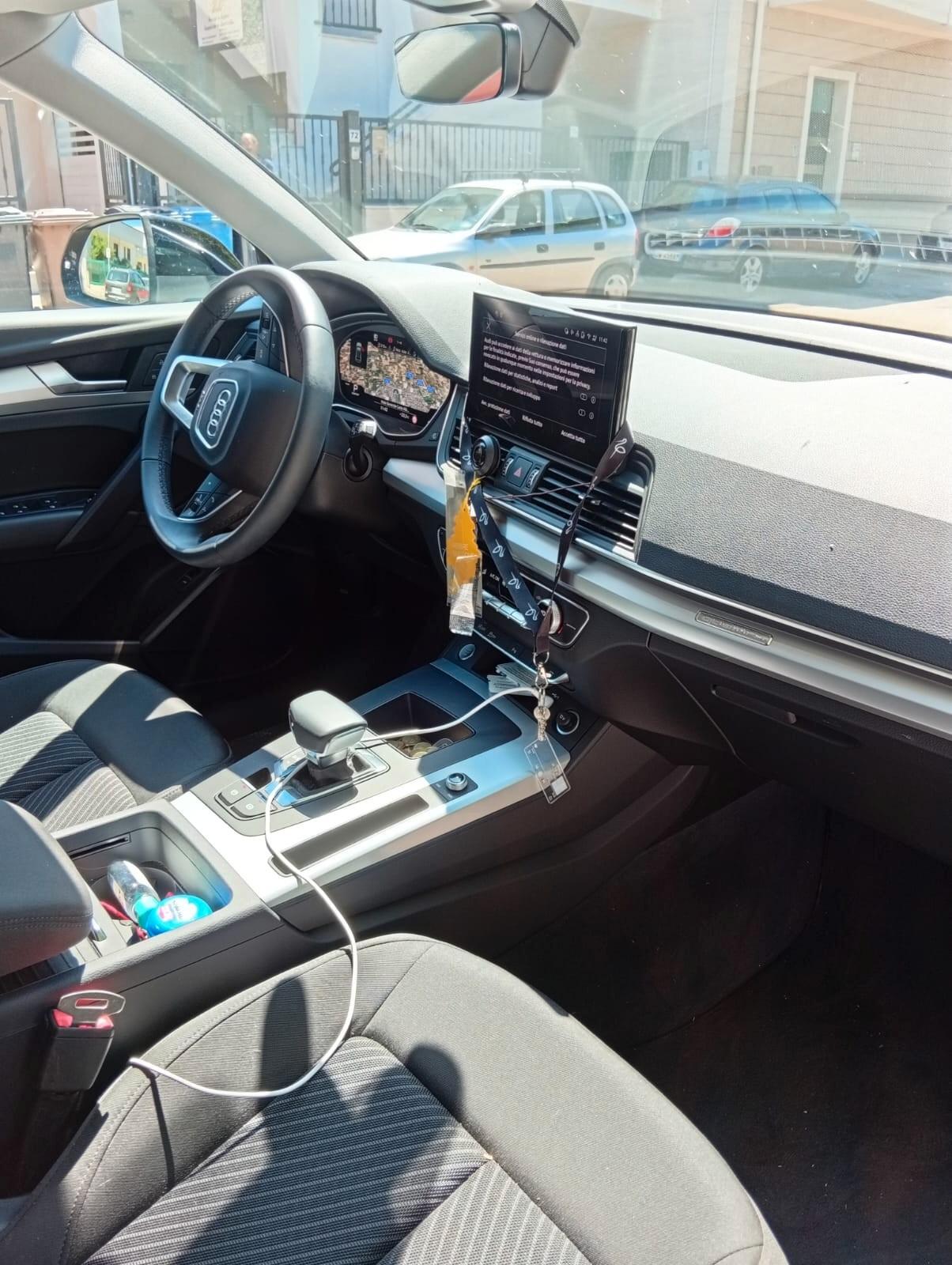Audi Q5 Sportback TFSI 265CV