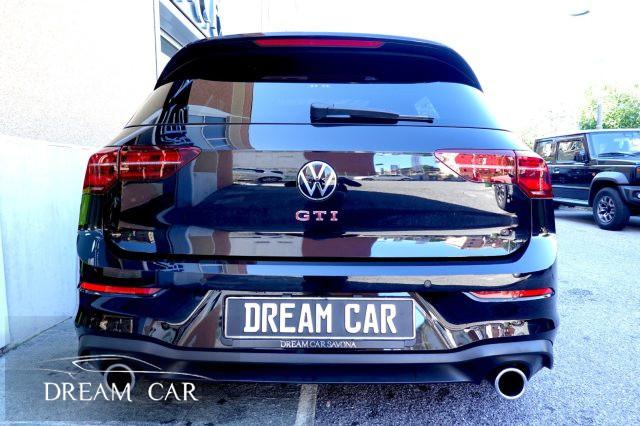 VOLKSWAGEN Golf GTI 2.0 TSI DSG GTI TETTO PELLE-PANO-HARMAN