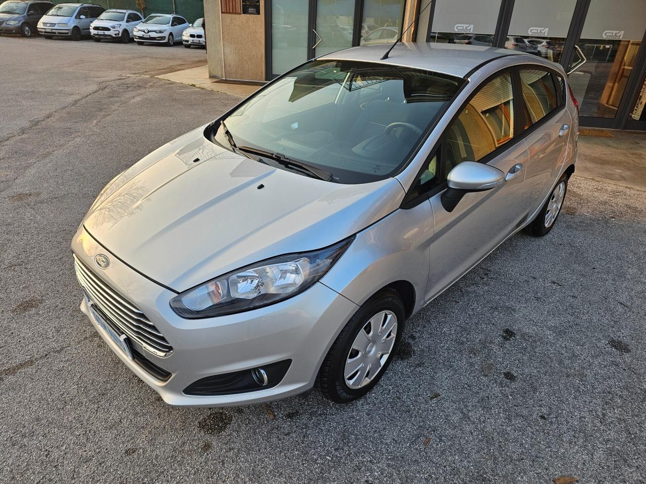 Ford Fiesta 1.2 60CV 5 porte - Neopatentati