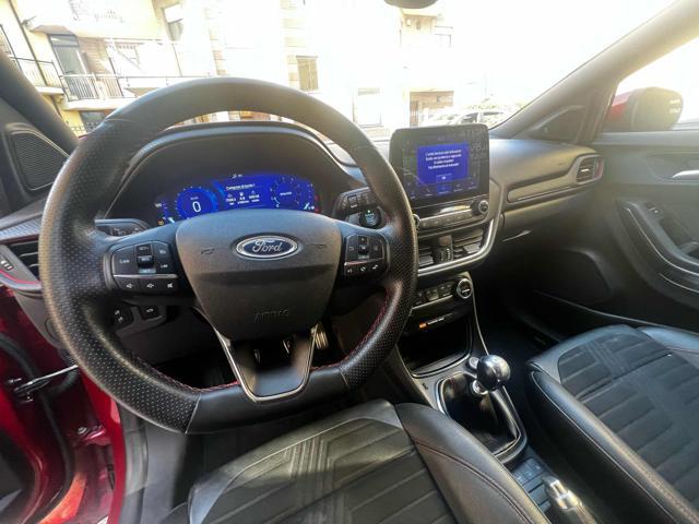 FORD Puma 1.0 EcoBoost Hybrid 125 CV S&S ST-Line X