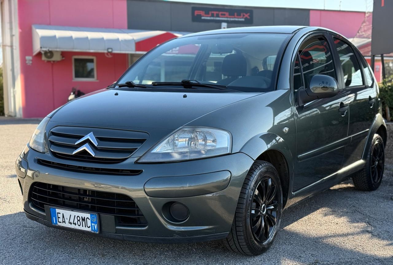 Citroen C3 1.1GPL Perfect Bi Energy G 2010 NEO PATENTATI
