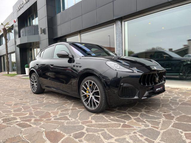MASERATI Grecale MHEV 330CV AWD MODENA