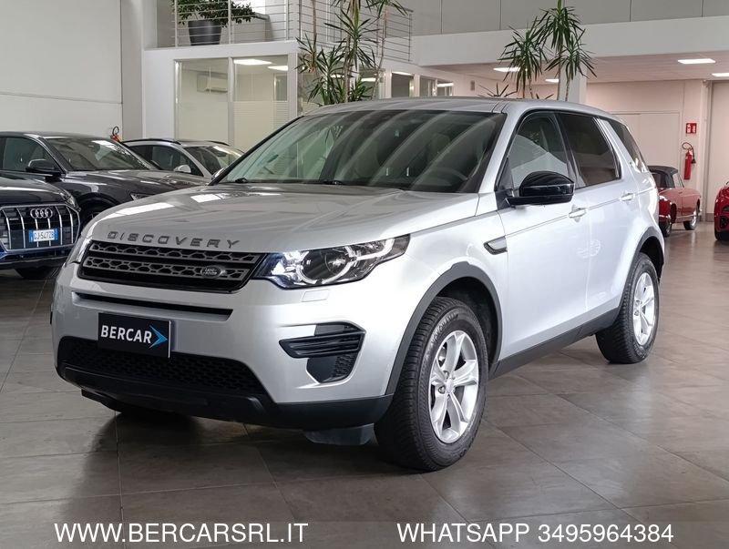 Land Rover Discovery Sport Discovery Sport 2.0 TD4 150 CV Auto Business Edition
