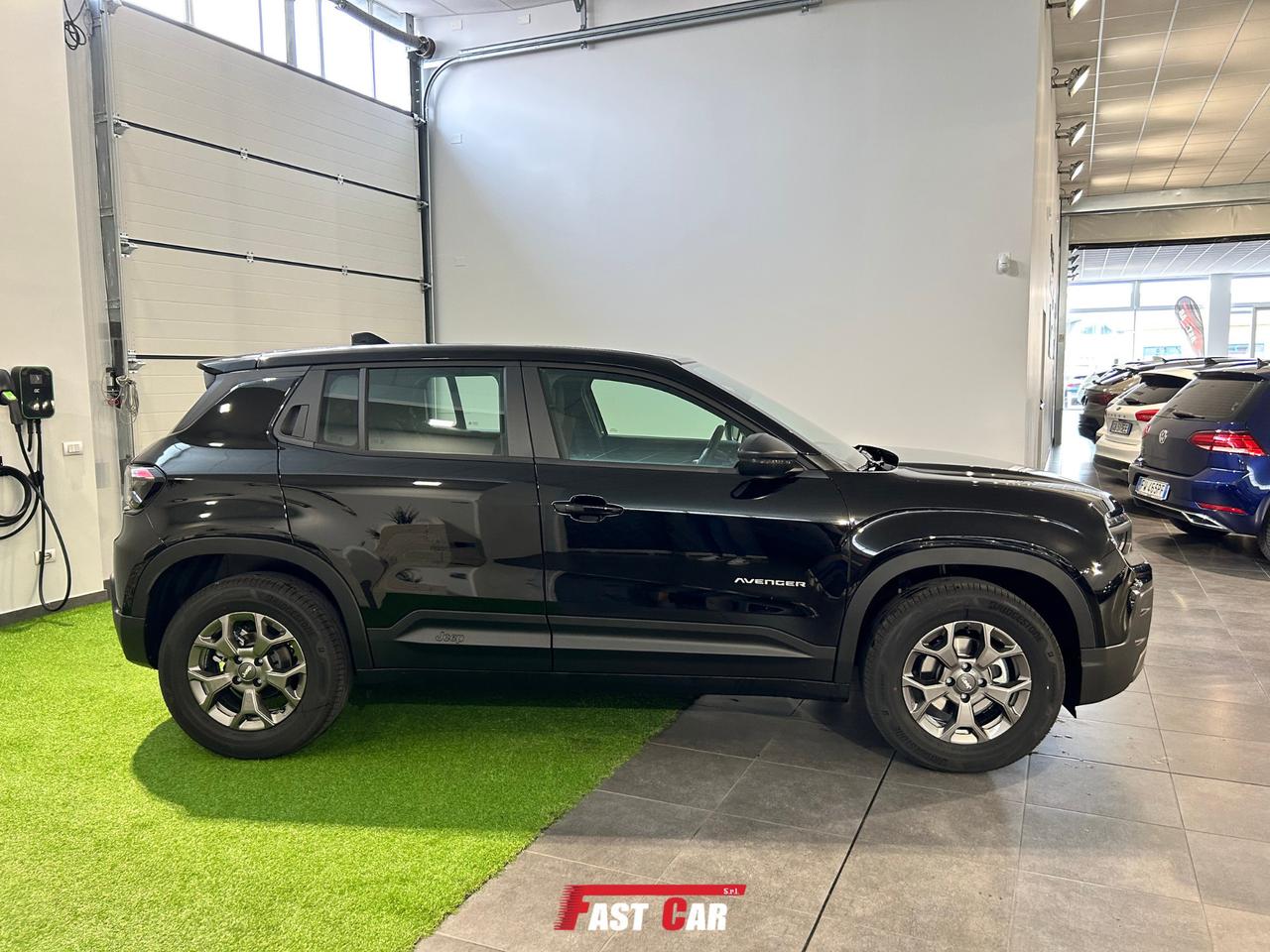 Jeep Avenger 1.2 Longitude 100 CV