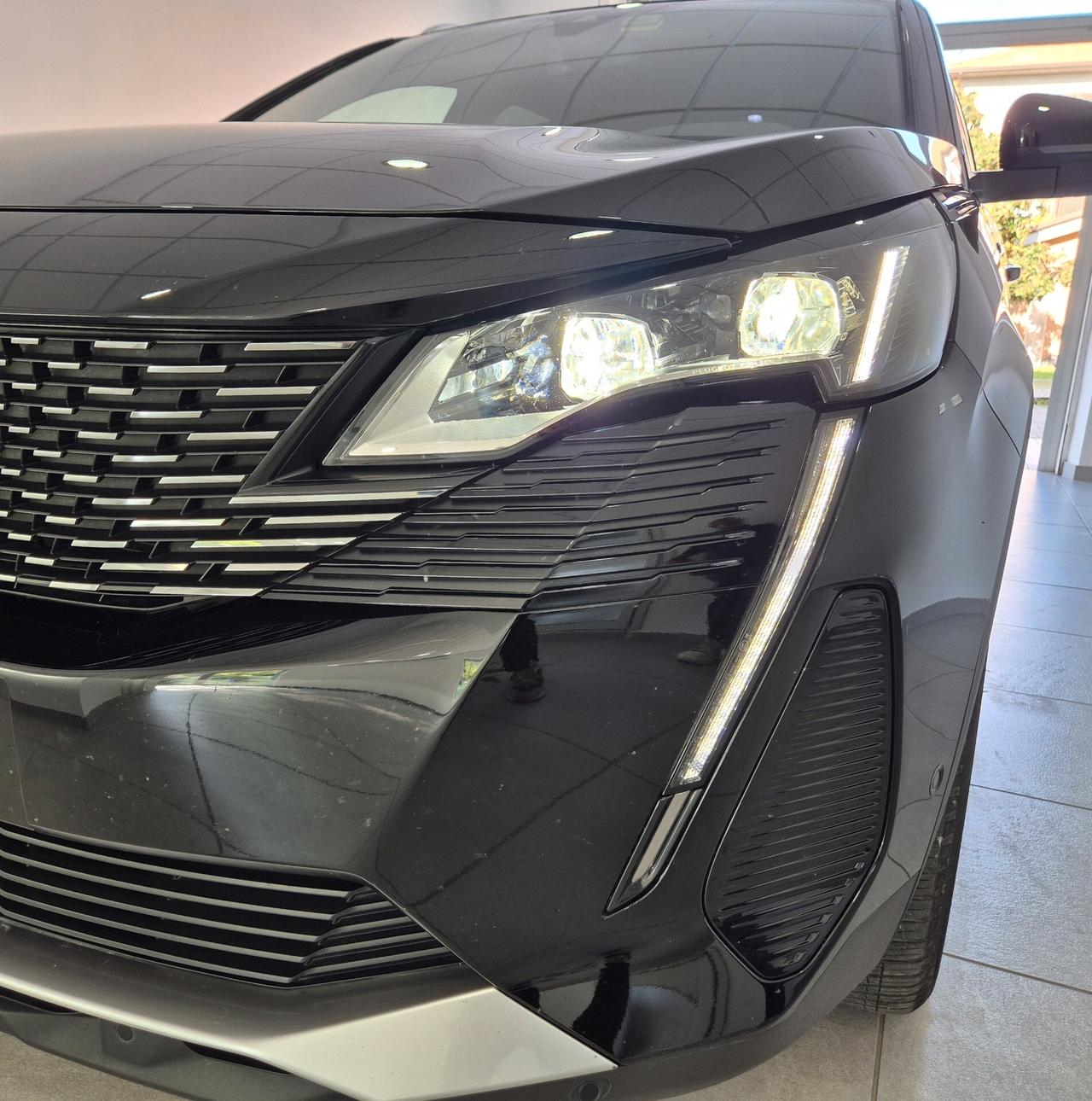Peugeot 3008 Peugeot 3008 PureTech 1.6 Turbo 180 EAT8 GT Pack