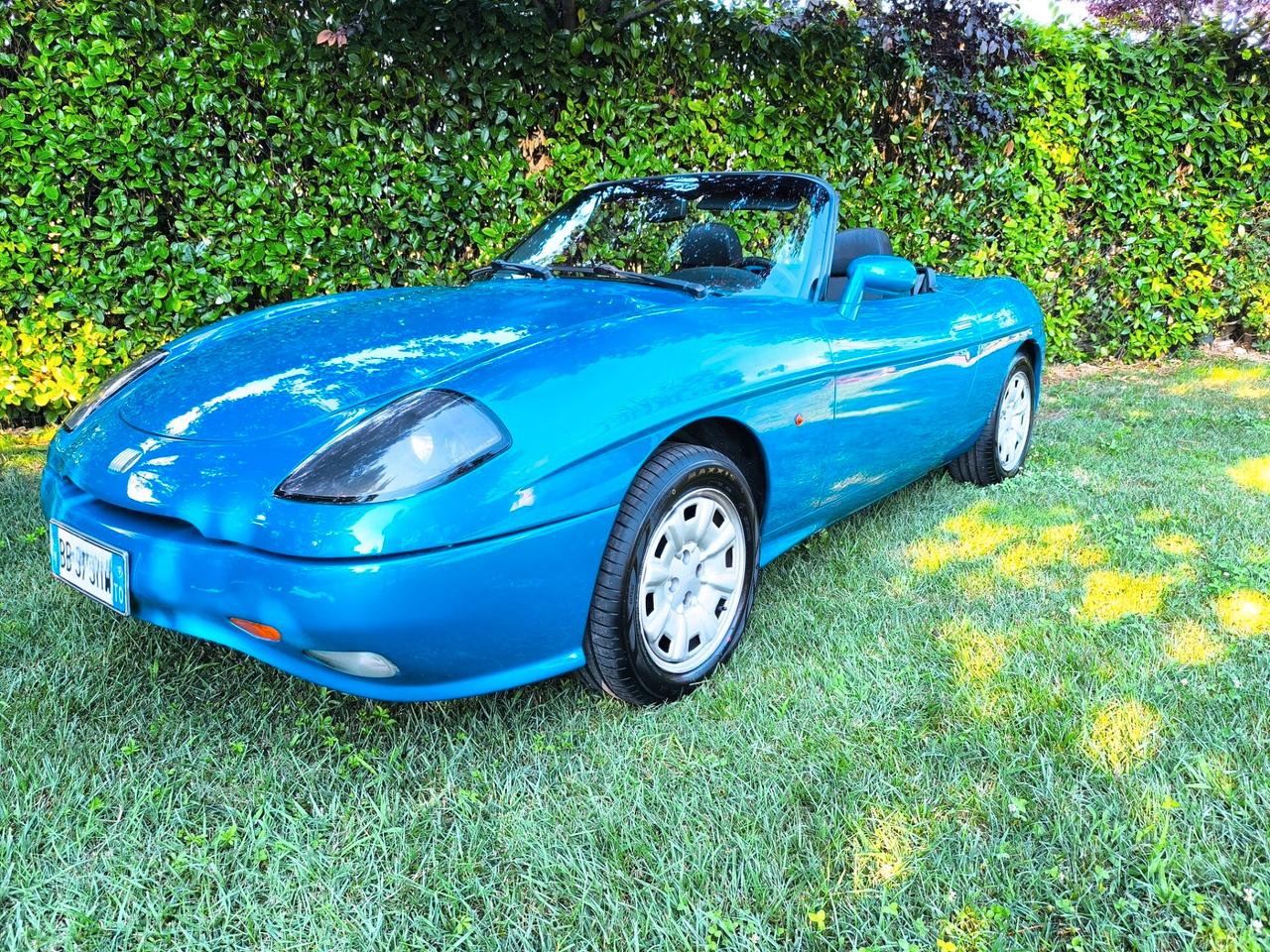 Fiat Barchetta 1.8 16V Azzurro Mare
