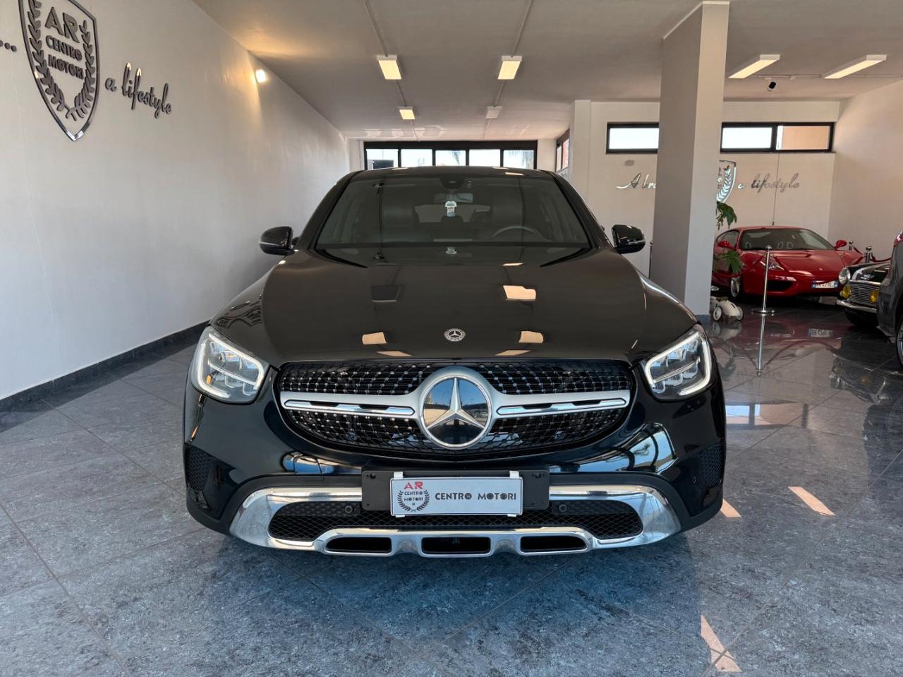 Mercedes GLC Coupe 200d Coupè Sport Plus 4matic Full Opt