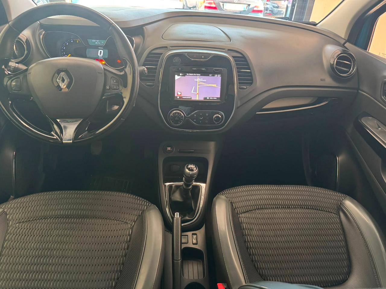 Renault Captur dCi 8V 110 CV Start&Stop Energy Hypnotic
