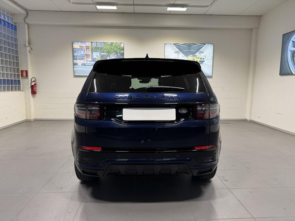 Land Rover Discovery Sport 2.0 Si4 MHEV R-Dynamic HSE AWD Auto