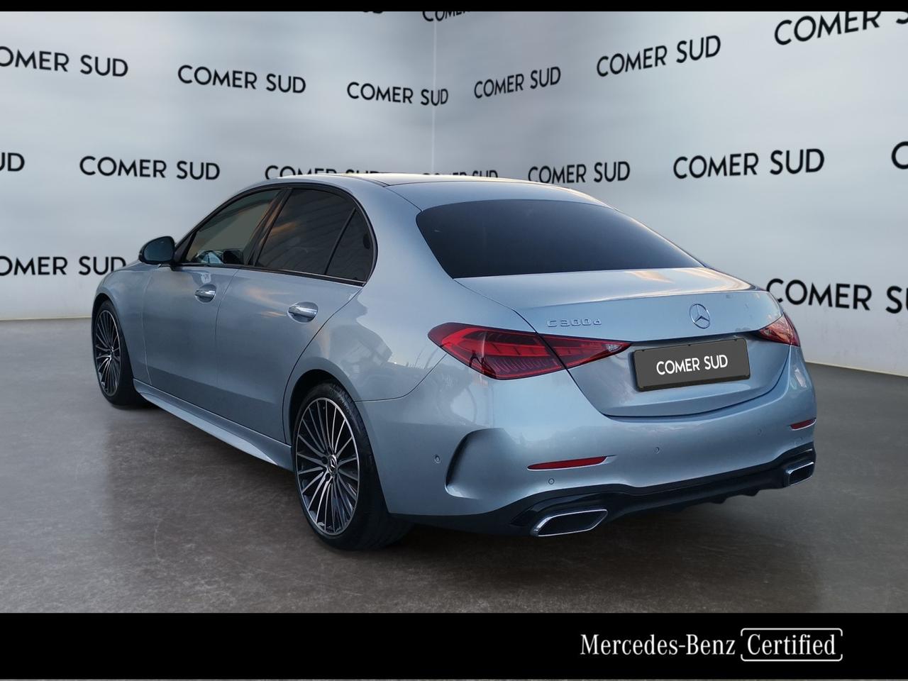 Mercedes-Benz Classe C-W206 Berlina 2021 - C 300 d mhev Premium Pro auto