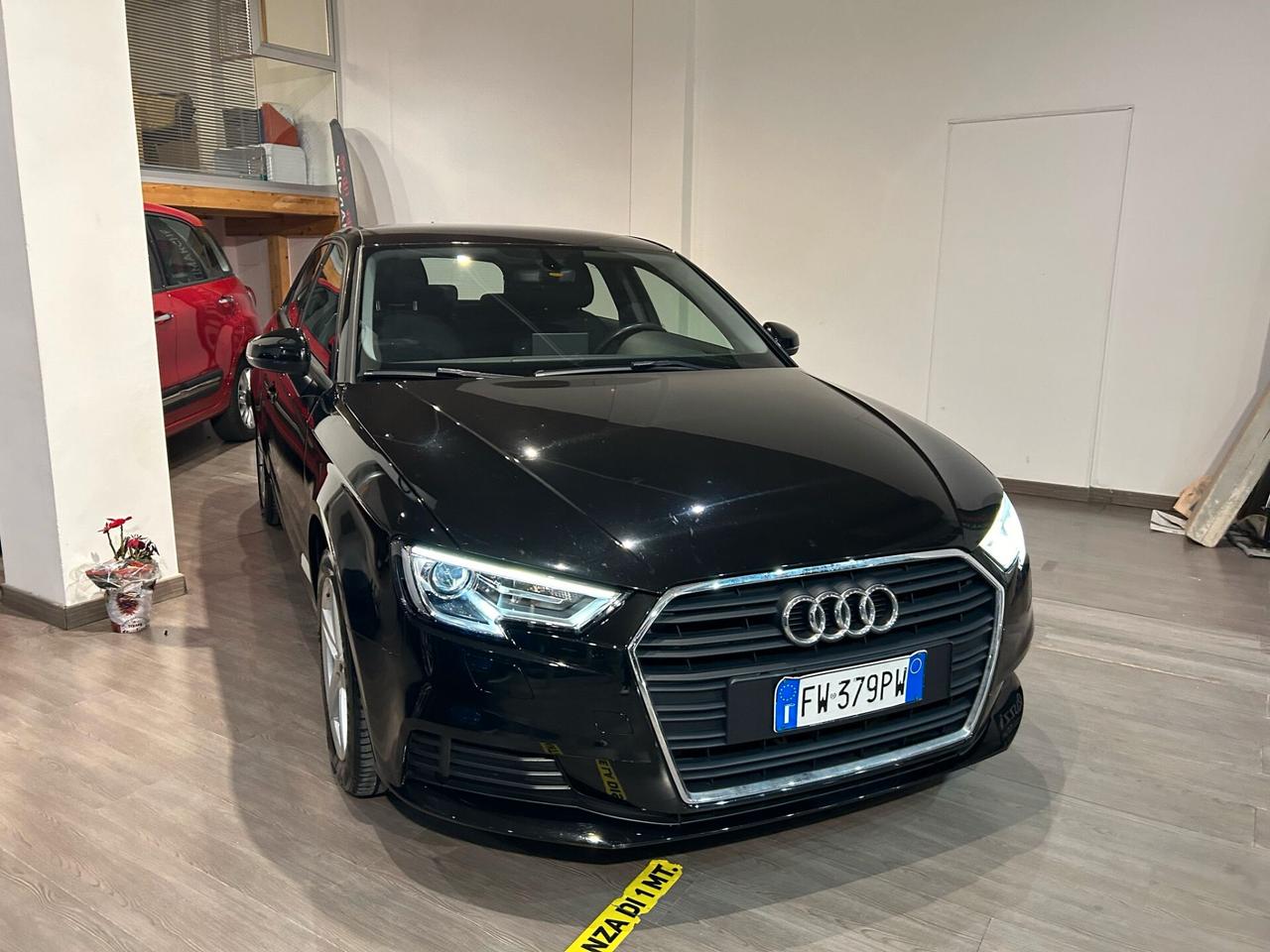 Audi A3 SPB 35 TDI S tronic Business cv 116