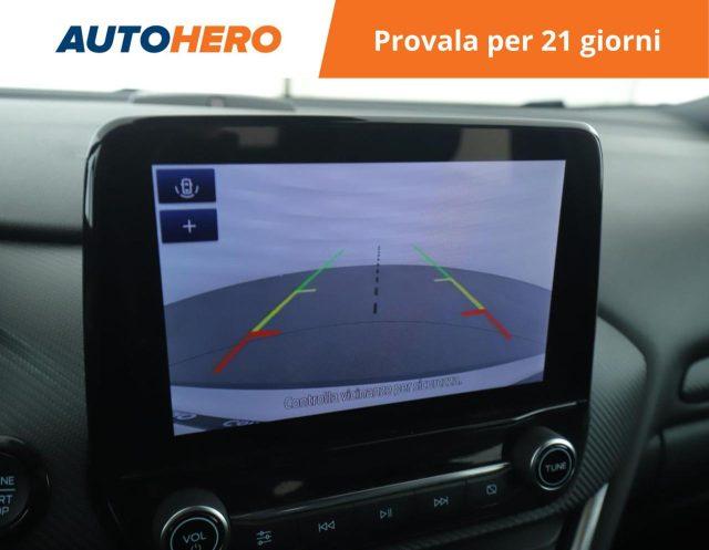 FORD Puma 1.0 EcoBoost Hybrid 125 CV S&S aut. ST-Line X