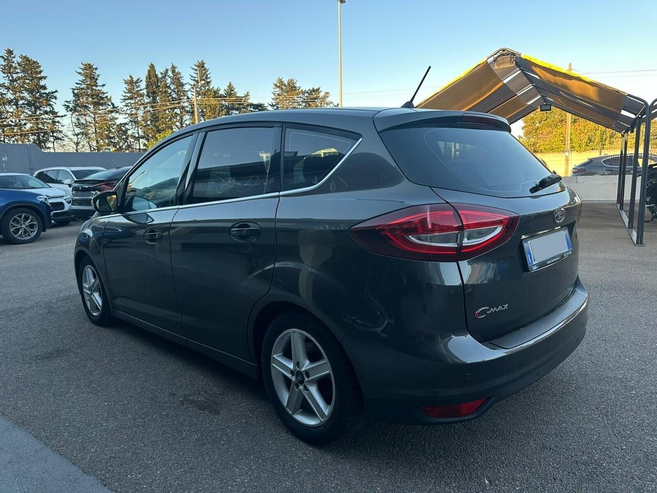 Ford C-Max 1.5 TDCi 120CV Start&Stop Titanium