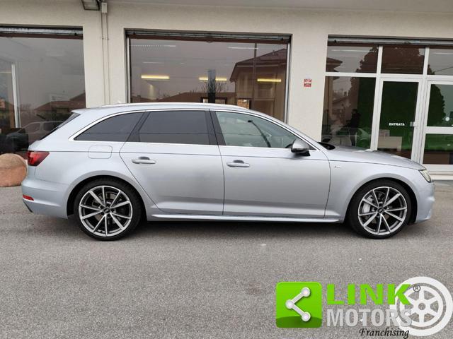 AUDI A4 Avant 3.0 TDI S-Line 272CV QUATTRO tiptronic Sport