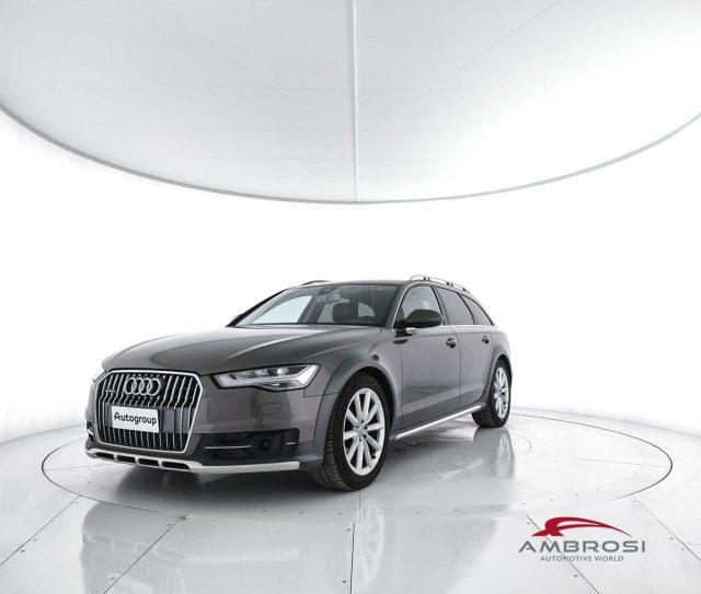 AUDI A6 allroad 3.0 TDI 272 CV quattro S tronic Business Plus All