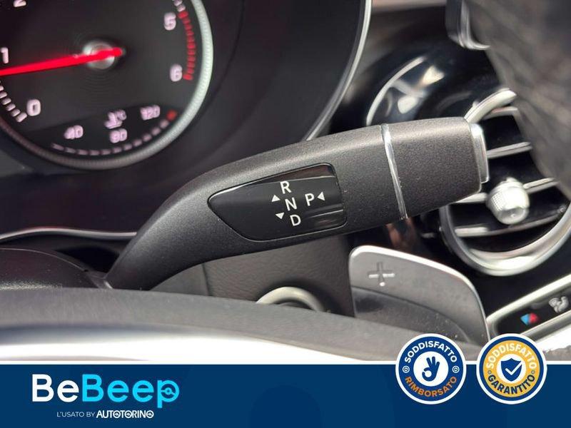 Mercedes-Benz GLC 220D PREMIUM 4MATIC AUTO