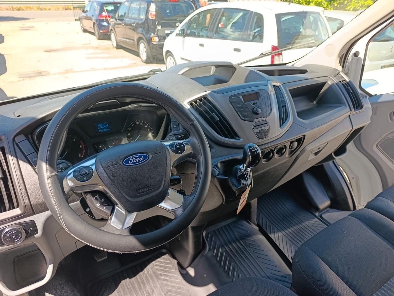 Ford Transit tetto alto 2.2 tdci 2015