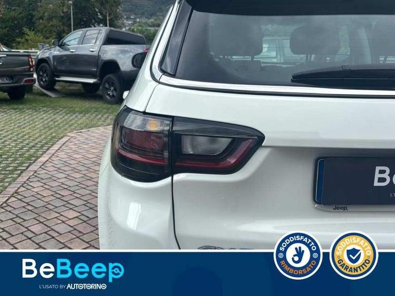 Jeep Compass 1.3 TURBO T4 PHEV LONGITUDE 4XE AUTO