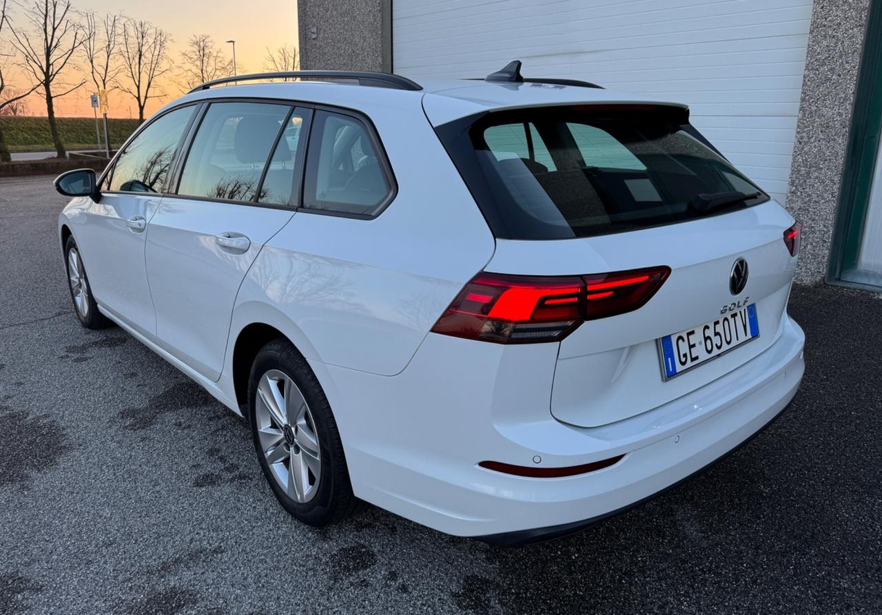 Volkswagen Golf Variant 2.0 TDI 150 CV DSG SCR Style