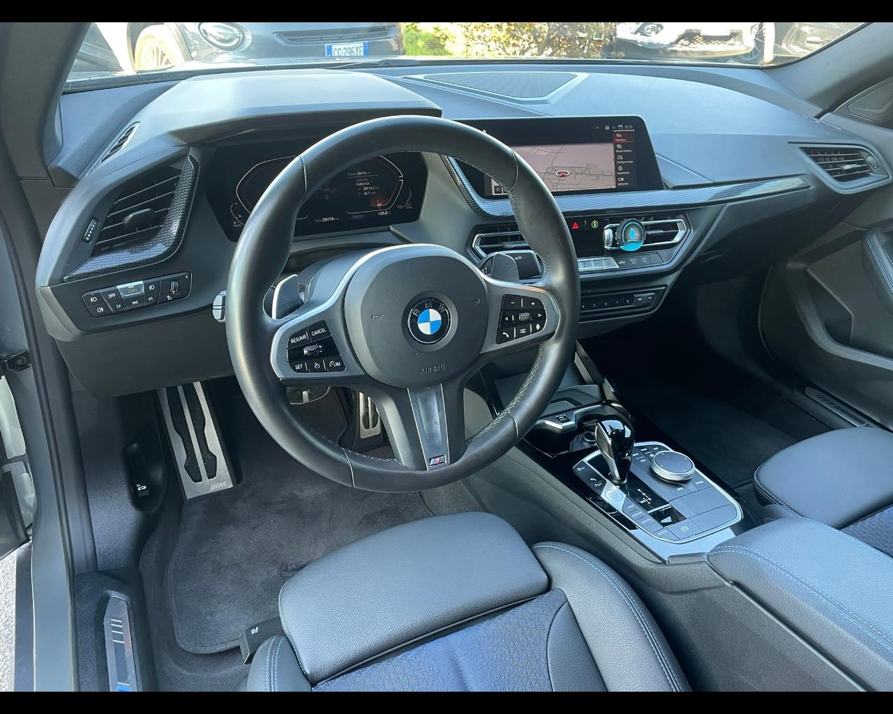 BMW 218d Gran Coupé