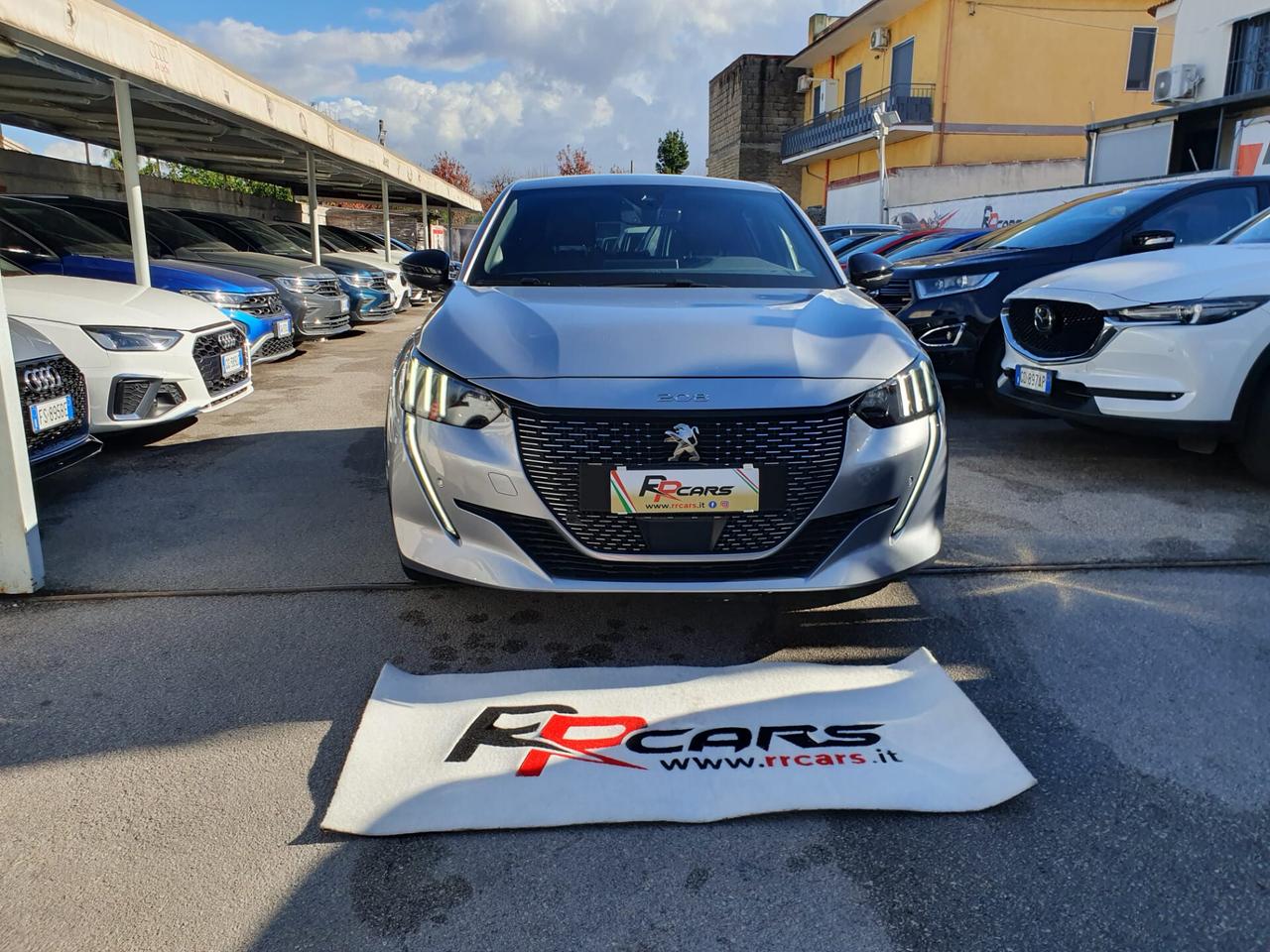 Peugeot 208 PureTech 130 Stop&Start EAT8 5 porte GT