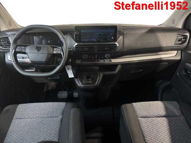 PEUGEOT Traveller M1 std 2.0 Bluehdi 180cv Business eat8