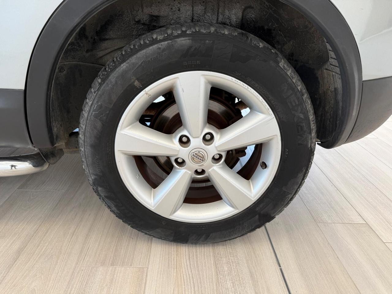 Nissan Qashqai 1.5 dCi Tekna