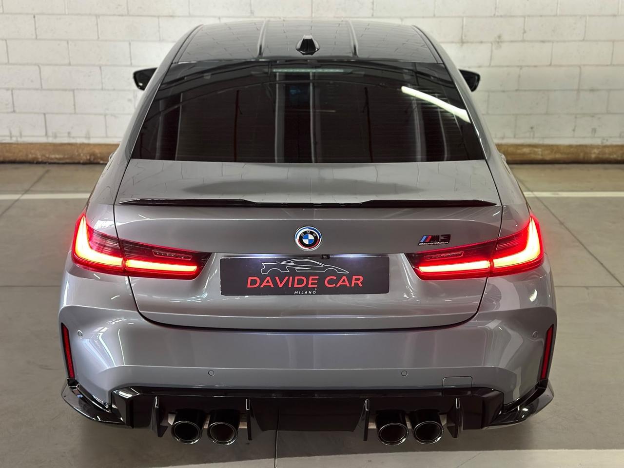 Bmw M3 Competition