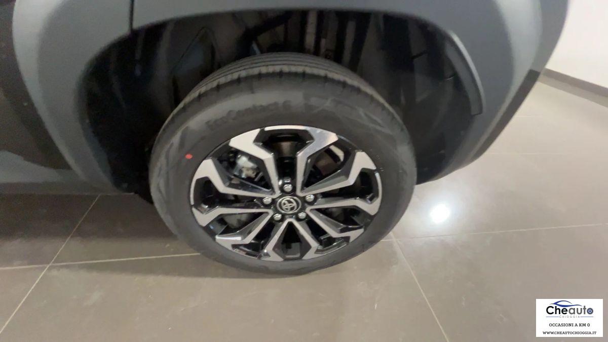 TOYOTA - Yaris - 1.5 Hybrid 5p. Trend