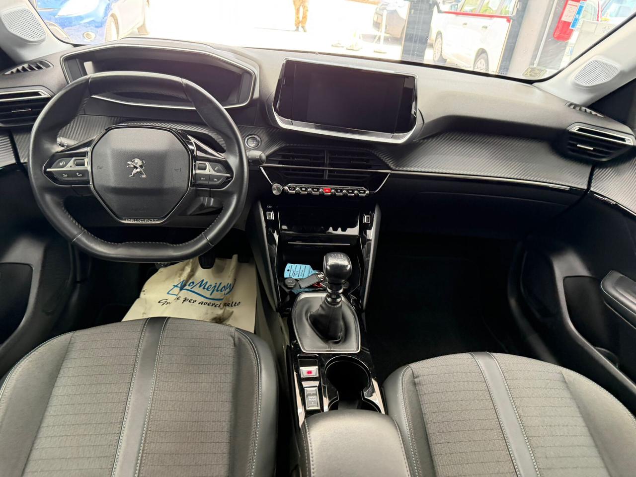 Peugeot 208 BlueHDi 100 Stop&Start 5 porte Allure Pack