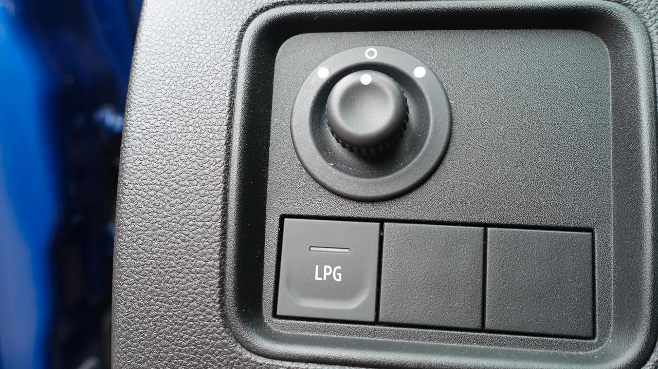 Dacia Duster 1.0 TCe GPL 4x2 Comfort