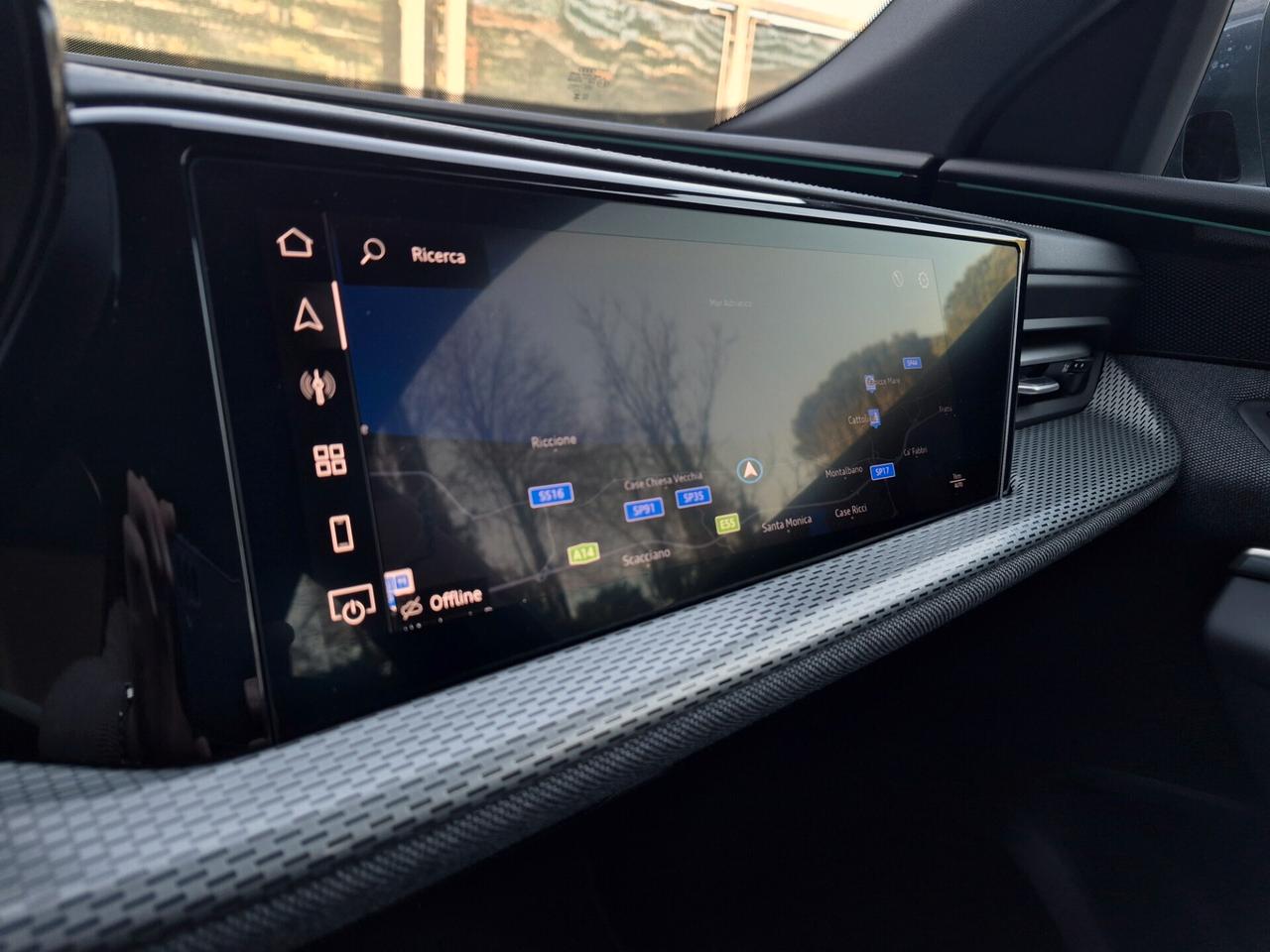 Audi Q5 SPB QUATTRO S LINE EDITION S-TRONIC MATRIX DISPLAY PASSEGGERO APPLE CAR PLAY/ANDROID AUTO ACC LUCI AMBIENTE 360° WIRELESS