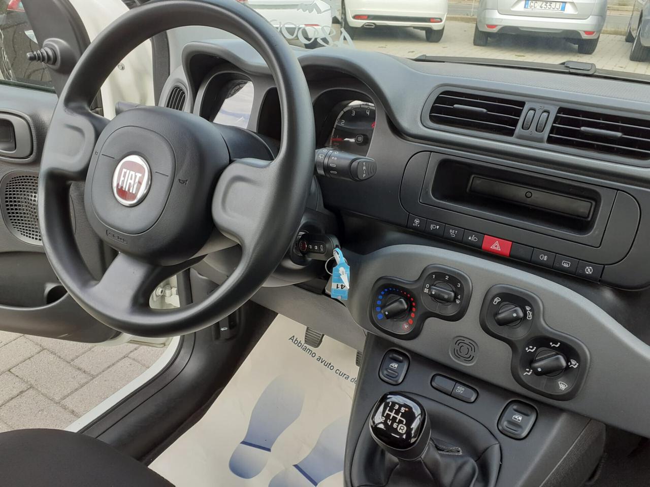 Fiat Panda 1.0 FireFly *PREZZO REALE, SENZA OBBLIGHI*