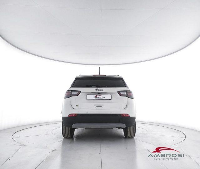 JEEP Compass 1.5 Turbo T4 130CV MHEV 2WD Limited