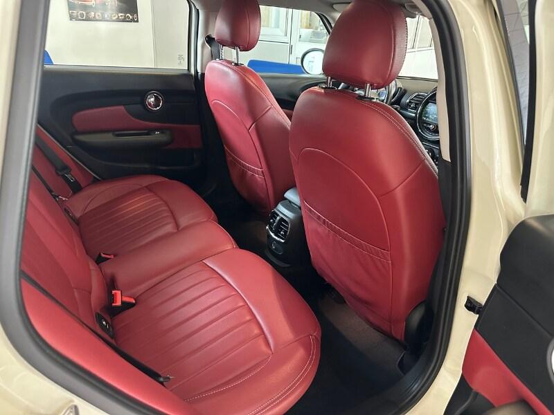 MINI Mini Clubman (F54) Mini 2.0 Cooper D Busi...