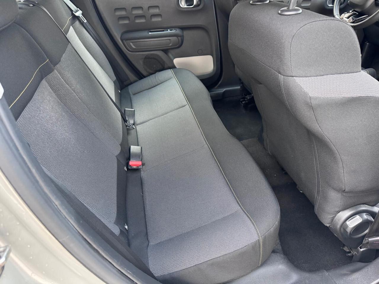 Citroen C3 PureTech 82 Shine