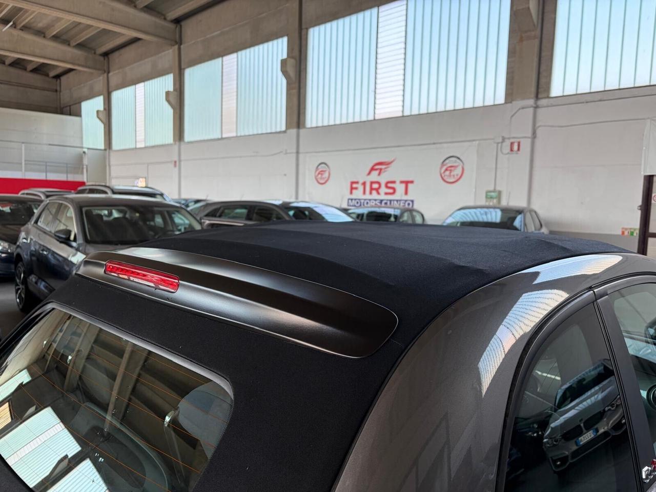 Fiat 500 C 1.2 Dolcevita