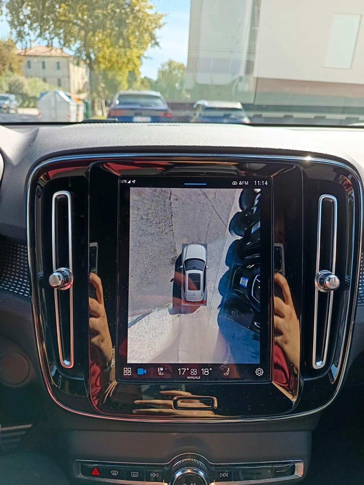 Volvo XC40 Recharge Pure Electric Single Motor FWD Plus