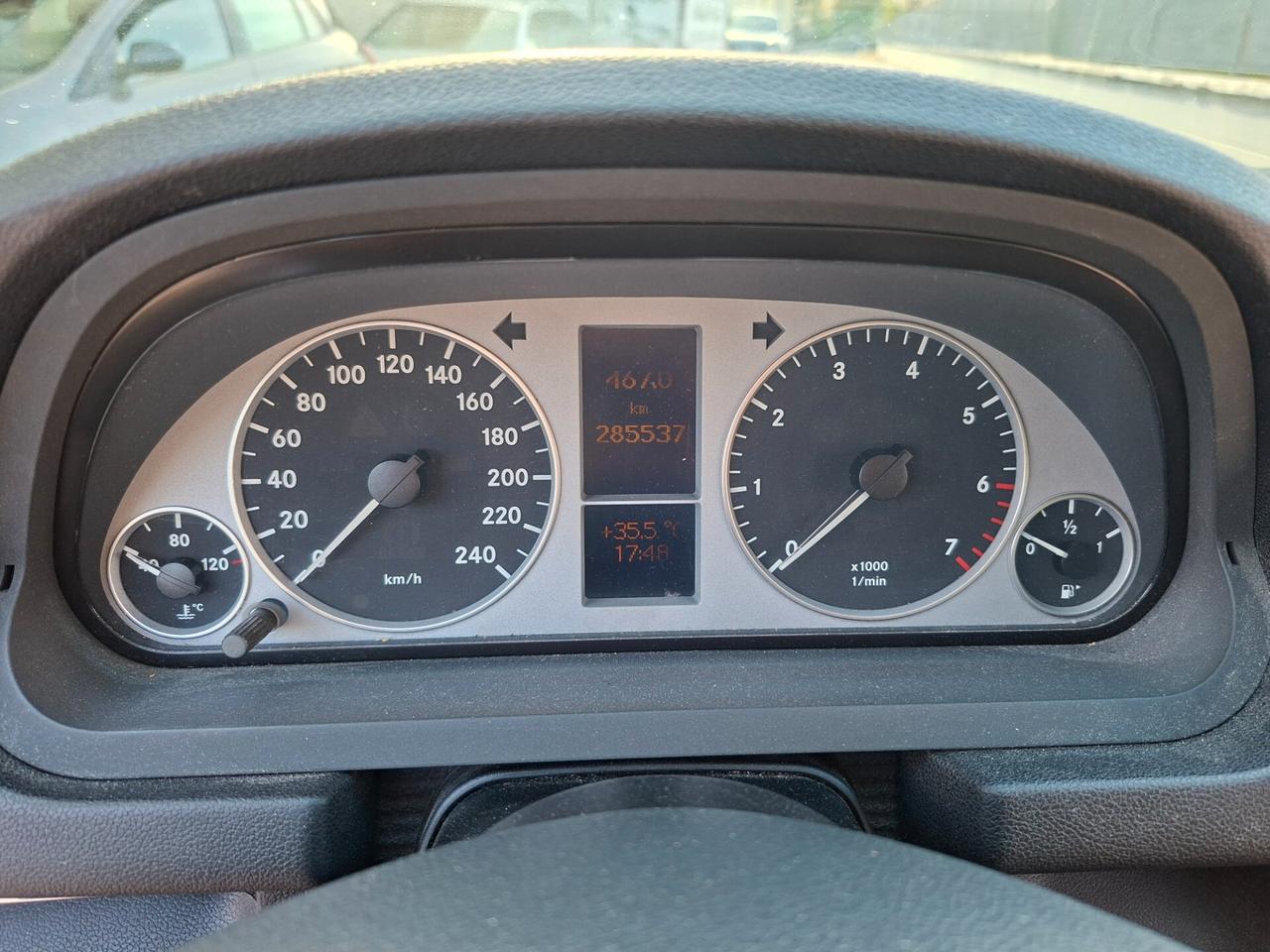 Mercedes-benz A 160 Classe B 1.5 B/MET Executive