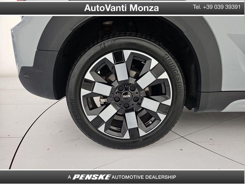 MINI Mini Countryman F60 Mini 1.5 Cooper Untamed Edition Countryman