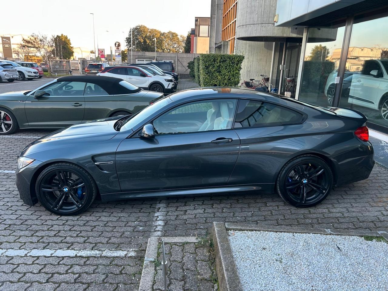 BMW M4 Coupe 3.0 dkg M Performance IVA ESPOSTA