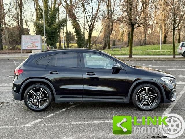 MERCEDES-BENZ GLA 200 d Automatic Premium