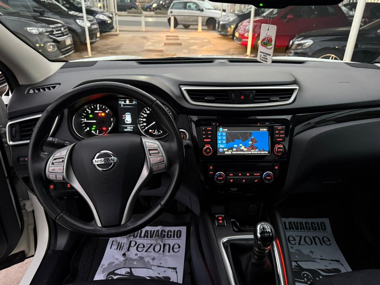 Nissan Qashqai 1.6 dCi 4WD Tekna 4X4