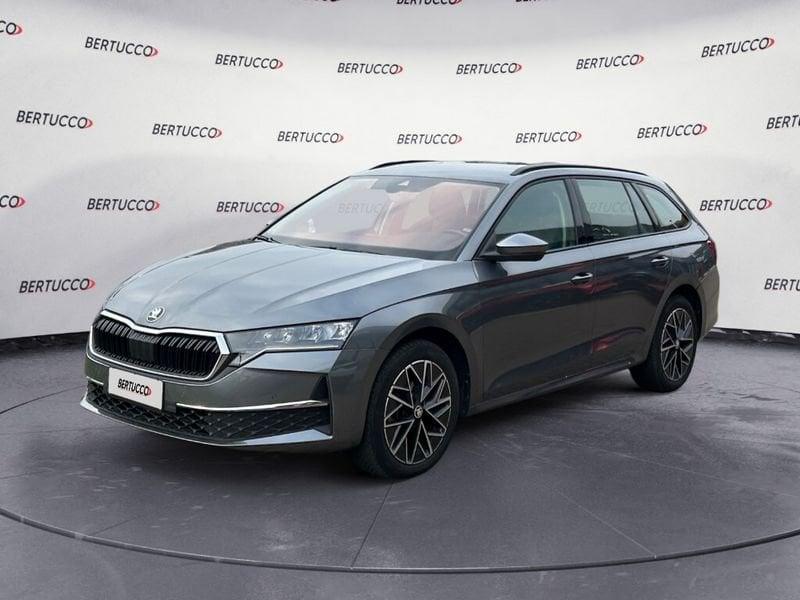Škoda Octavia 4ª serie 2.0 TDI 150 CV DSG Wagon Style