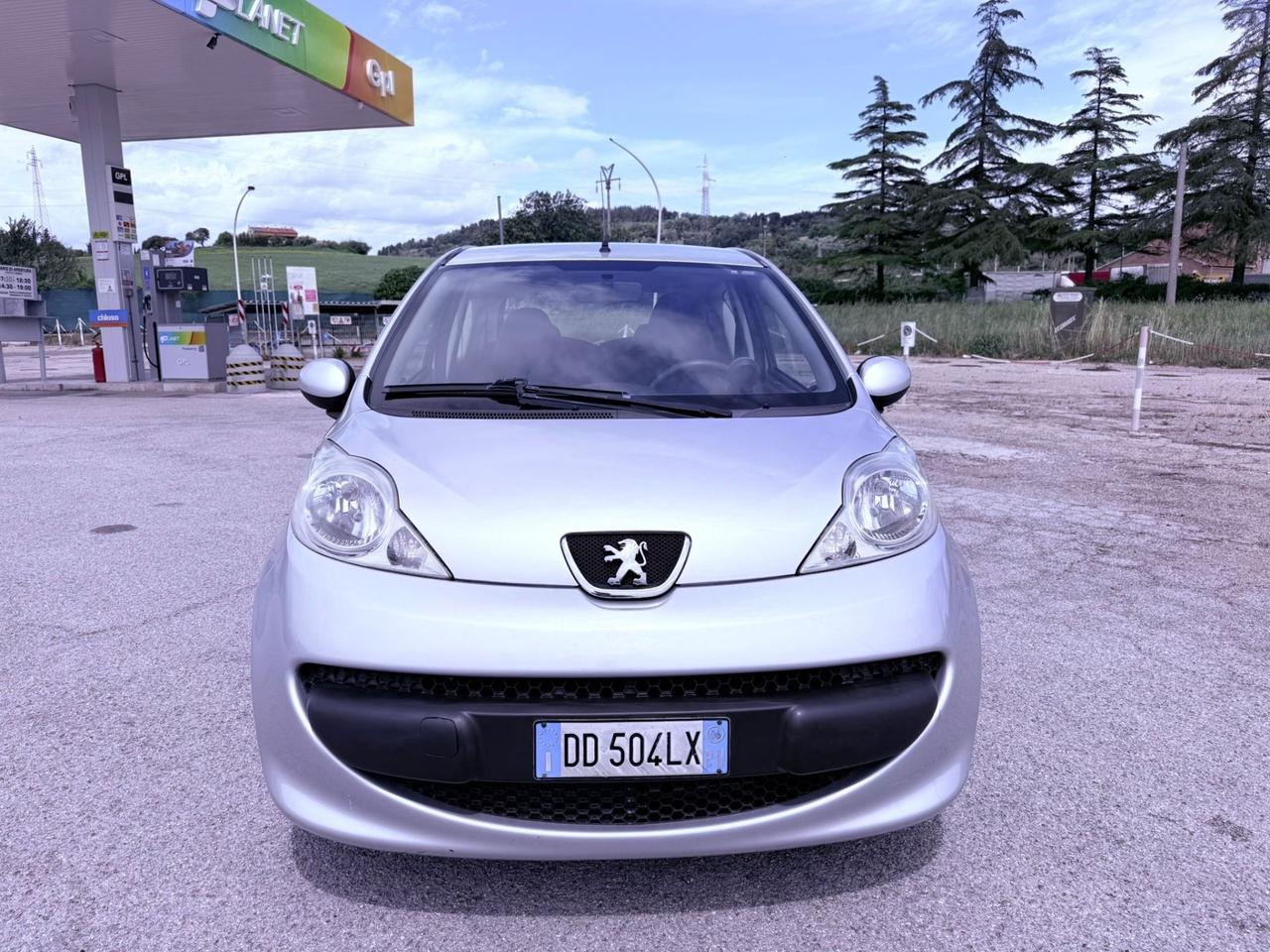 Peugeot 107 1.0 68CV 3p. Ok neopatentati