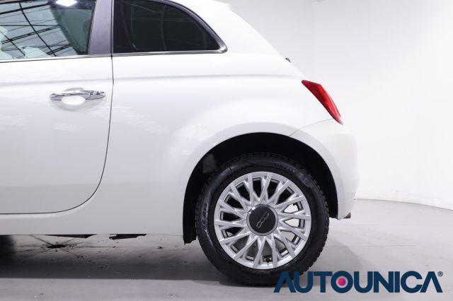 FIAT 500 1.0 HYBRID DOLCEVITA NEOPATENTATI TETTO PANORAMA
